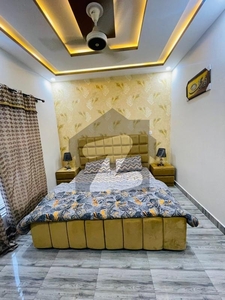 5 Marla Luxury Furnished Houses Available For Rent On Reasonable Price Bahria Town Phase 8