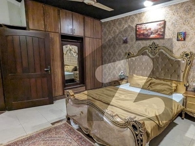 5 Marla Luxury Spacious Furnished House Available For Rent In Bahria Town Phase 8 Rawalpindi Bahria Town Phase 8