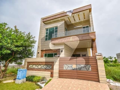 5 MARLA MODERN HOUSE AVAILABLE FOR RENT HOT LOCATION OF DHA DHA 9 Town