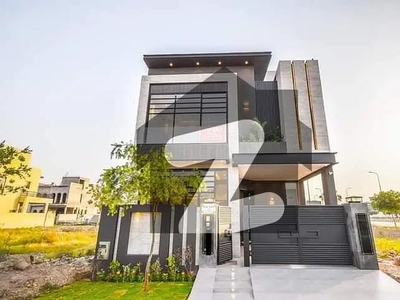 5 Marla Modern House For Rent In Very Hot Location 9 Town Dha DHA 9 Town