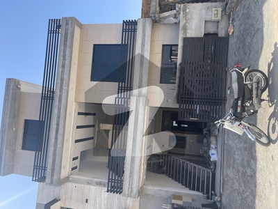 5 Marla New House In Islamabad Is Available For Sale Faisal Town Phase 1