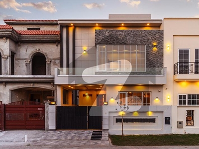 5 Marla Outstanding Modern Design For Rent In DHA Lahore DHA 9 Town