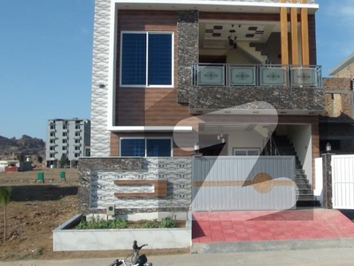 5 Marla Perfect House Awaits You In Faisal Margalla City Islamabad Faisal Margalla City
