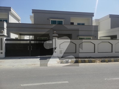 500 Sq Yard House Available For Sale Falcon Complex New Malir