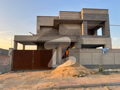 500 Sq Yards Grey Structure House Available Bahria Paradise Precinct 50