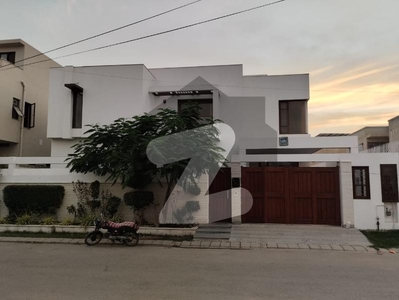 500 Sq. Yds. Brand New Architect Built Luxurious Bungalow For Sale At Prime Location Of Zone A, DHA Phase 8 DHA Phase 8