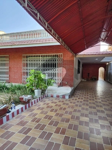 500 Sq. Yds. Well Maintained Super Luxury Bungalow For Rent Before Khayaban-E-Badban, DHA Phase 5 DHA Phase 5