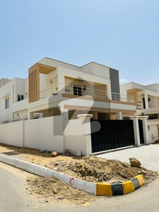 500 Square Yard Brand New House Is Available For Sale Falcon Complex New Malir