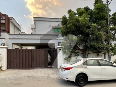 500 Square Yards 80 FT DOUBLE ROAD PARK FACING WEST OPEN Bungalow For Rent In Gated Secure Falcon Complex, New Malir, Karachi Falcon Complex New Malir