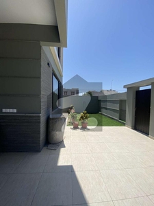 500 Yards D Cutting Brand New Owner Built Bungalow For Sale In DHA Phase 8 DHA Phase 8