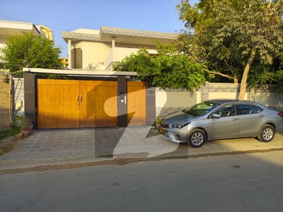 500 Yards Owner Built West Open House For Sale In DHA Phase 7 DHA Phase 7