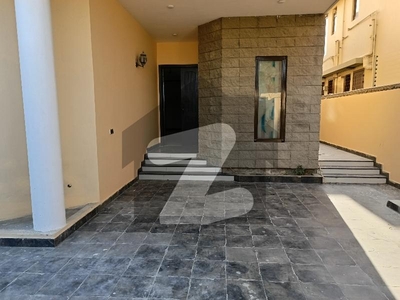 500 Yards Slightly Used Proper Two Unit House For Rent DHA Phase 8