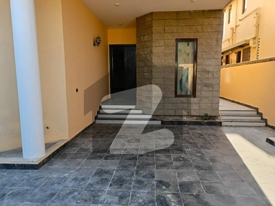 500 yds Ground Portion For Rent in DHA Phase 8 at Most Prime Location In Reasonable Demand DHA Phase 8