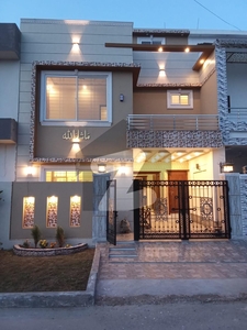 5 Marla Brand New First Entry House For Rent Khyabane Amin L Block Lahore Khayaban-e-Amin Block L