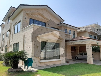 6 Bed Double Story Designer House For Sale On 48 Marla Bani Gala