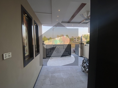 6 Bed Rooms A++ Eight Marla House For Sale Bahria Enclave Sector I