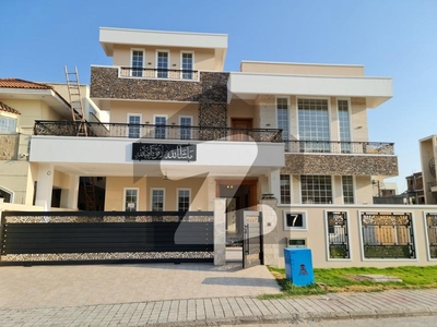 6 Bedroom Double Unit Straight Line House For Sale DHA Defence Phase 2