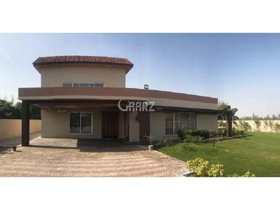 6 Kanal Farm House for Sale in Lahore Bedian Road