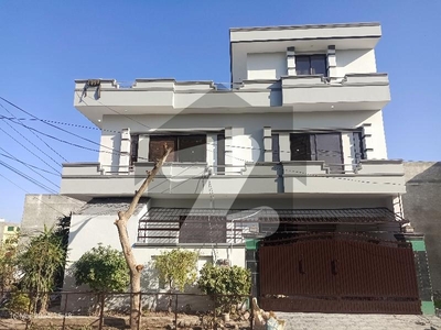 6 Marla Double Storey Full House with Sui Gas Sector 4 Airport Housing Society Sector 4