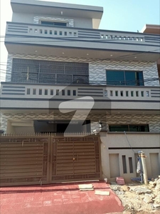 6 Marla Double Storey House Available On Reasonable Price Soan Garden Islamabad Soan Garden Block H