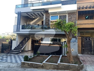 6 Marla Double Story Luxury House is Available For Sale Soan Garden