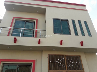 6 Marla House for Rent in Faisalabad Yasrab Colony