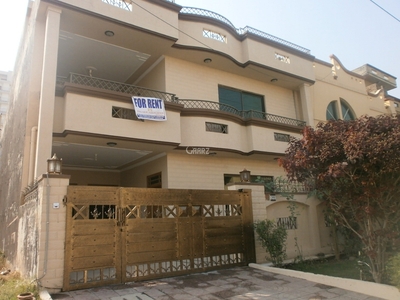 6 Marla House for Rent in Islamabad G-11/1