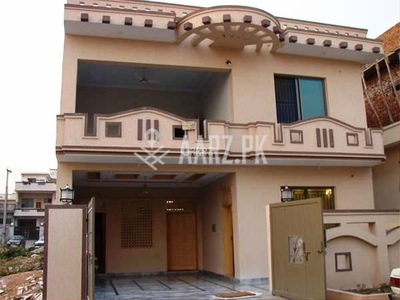 6 Marla House for Rent in Islamabad Ghauri Town