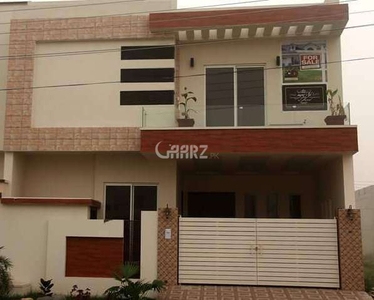 6 Marla House for Rent in Karachi Iqbal Villas, Bahria Town Precinct-2,