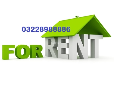 6 Marla House for Rent in Lahore Samanabad
