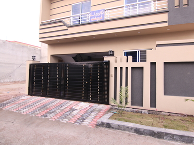 6 Marla House for Sale In Airport Housing Society, Sector 4, Rawalpindi