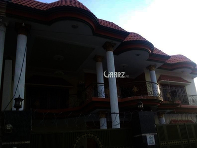 6 Marla House for Sale in Peshawar Abshar Colony