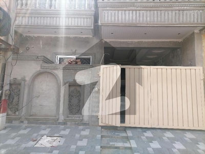 6 Marla House In Johar Town Of Lahore Is Available For Rent Johar Town Phase 2 Block H2