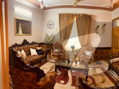 6 Marla House In Pakistan Town For sale At Good Location Pakistan Town Phase 1