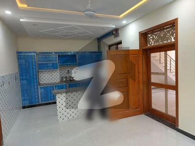 6 MARLA SINGLE STORY HOUSE BRAND NEW IN PHASE 5B GHOURI TOWN Ghauri Town Phase 5B
