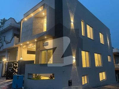 6 Marla Triple Storey House For Sale In DHA Phase 2 Islamabad DHA Phase 2 Sector J