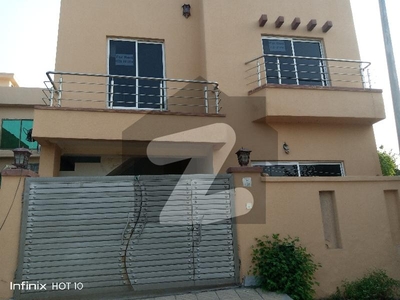 6 Marla Upper Portion For Rent Bahria Town Phase 8 Rafi Block
