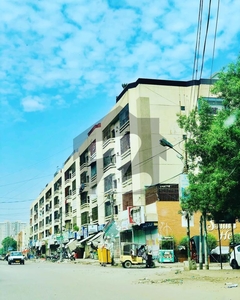 6 Room Apartment Saima Heaven For Rent Gulshan-e-Iqbal Block 4