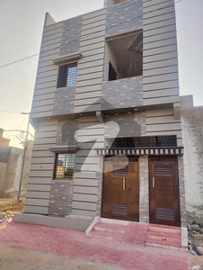 60 Ft Main Road 80 Sqyd House Ground + 1 North Town Phase 1 North Town Residency