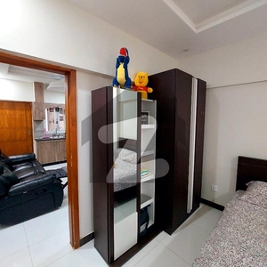 600 Sqft 1 Bedroom Available For Sale In Capital Residencia E11 Capital Residencia