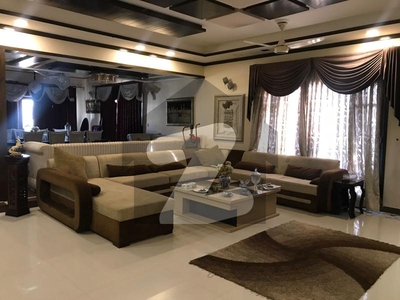 600 Square Yard G+1 House Available For Sale DOHS Phase 1
