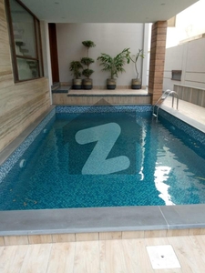 Luxurious 7-Bedroom Bungalow With Pool And Jacuzzi In DHA Phase 6 DHA Phase 6