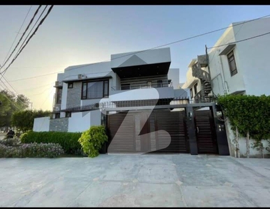 600 yards Fully Renovated and Fully Furnished Out Class West Open Bungalow for Rent in DHA Phase 6 at Most Prime Location in Reasonable Demand DHA Phase 6