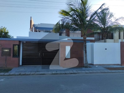666 Sq. Yds. Renovated Luxurious Bungalow For Sale At Zone A, DHA Phase 8 DHA Phase 8