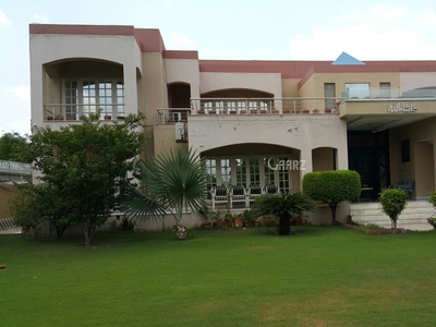 7 Kanal House for Rent in Lahore Zafar Ali Road
