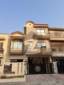 7 MARLA BEAUTIFUL BRAND NEW DOUBLE UNIT HOUSE AVAILABLE FOR SALE FECHS