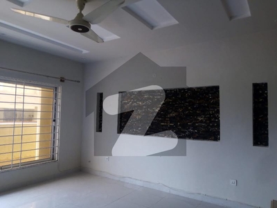 7 Marla Beautiful ground portion available for rent in Bahria Town Phase 8 Bahria Town Phase 8
