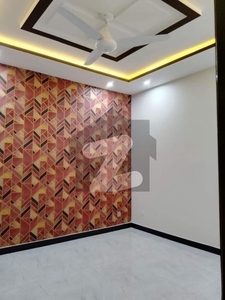 7 Marla beautiful ground portion for rent Bahria Town Phase 8 Safari Valley