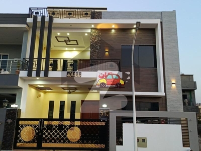 7 Marla Beautiful House Available For Sale In Gulberg Greens Gulberg Residencia Block L