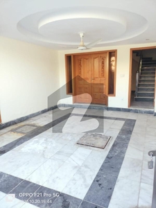 7 Marla Boulevard House Available For Rent With Gas In Usman Block Bahria Town Phase 8 Usman Block